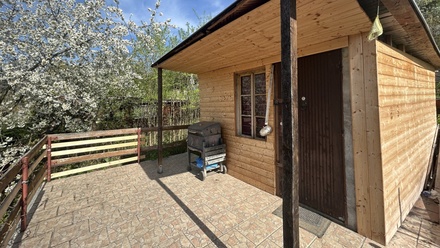 Prodej zahrady 518 m², Ústí nad Labem