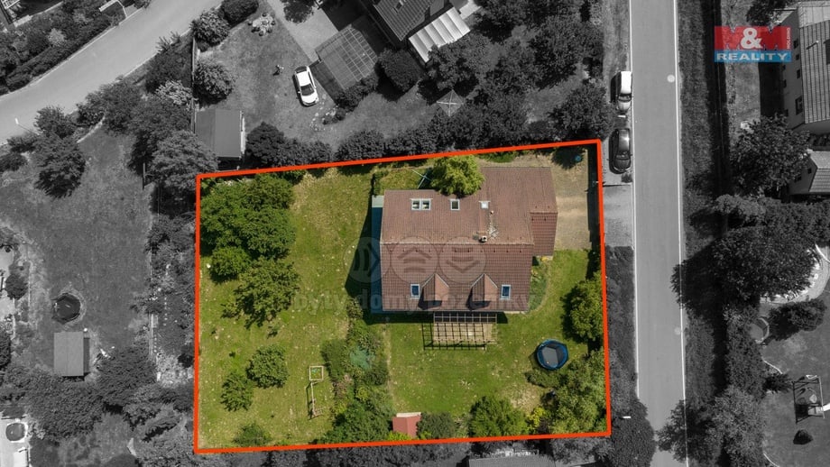 Prodej rodinné domy, 240 m² - Mořina