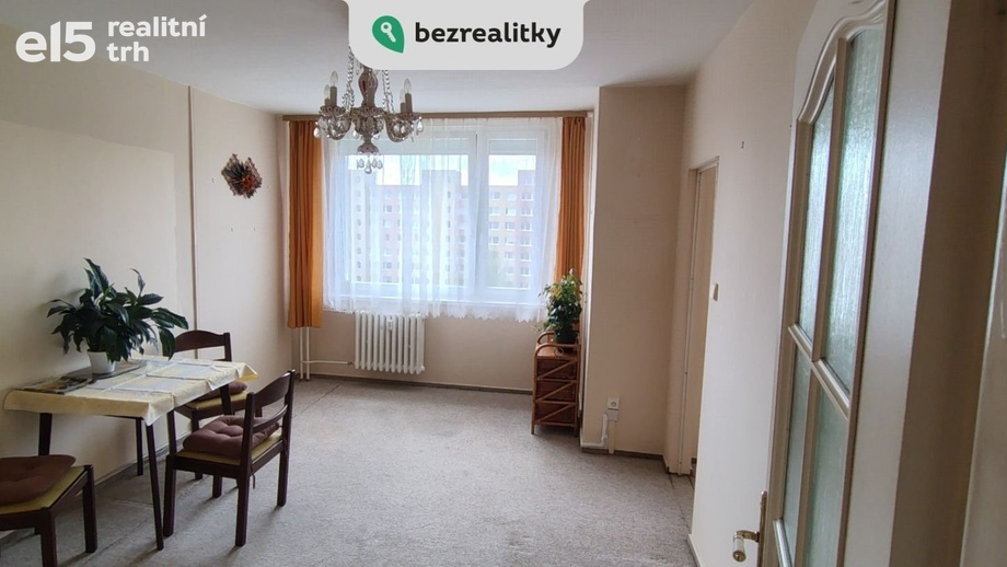 Prodej byty 2+kk, 40 m² - Praha - Kamýk