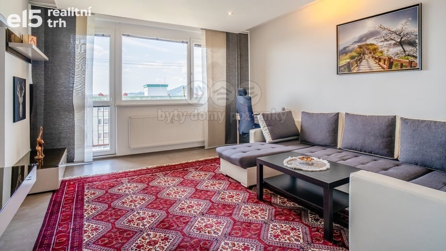 Pronájem byty 4+1, 91 m² - Česká Lípa