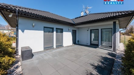 Prodej rodinného domu 113 m², Hazlov