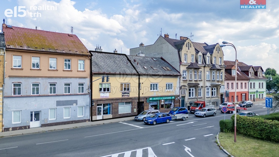 Prodej činžovní domy, 220 m² - Česká Lípa