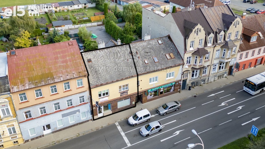 Prodej rodinné domy, 220 m² - Česká Lípa