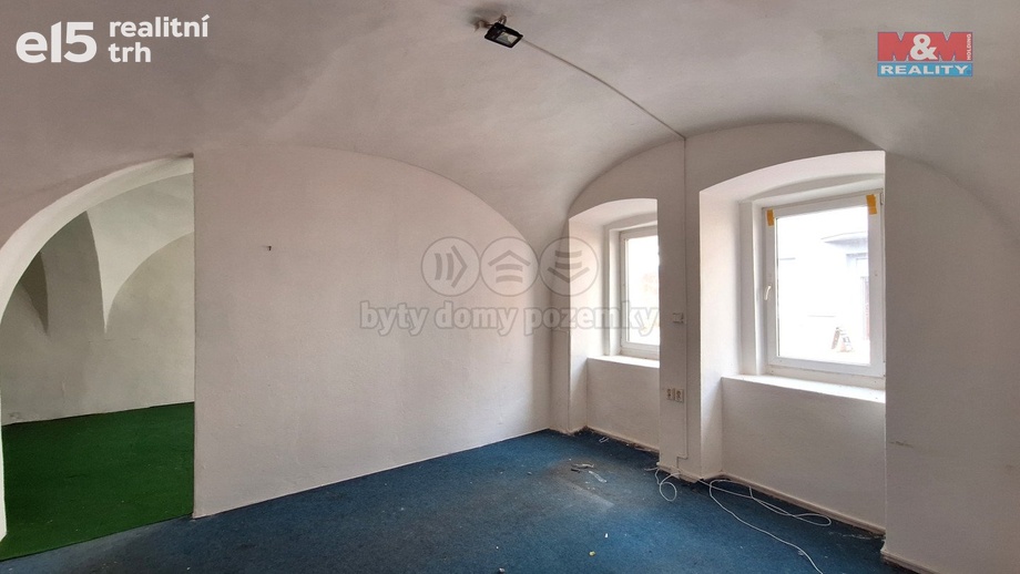 Pronájem obchodní prostory, 70 m² - Mimoň III