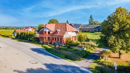 Prodej nemovitosti pro ubytování 1 137 m², Mirkovice