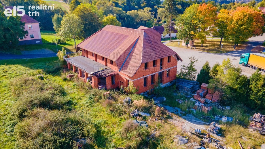 Prodej nemovitosti pro ubytování 1 137 m², Mirkovice