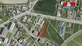 Prodej stavebního pozemku 1 002 m², Malešov