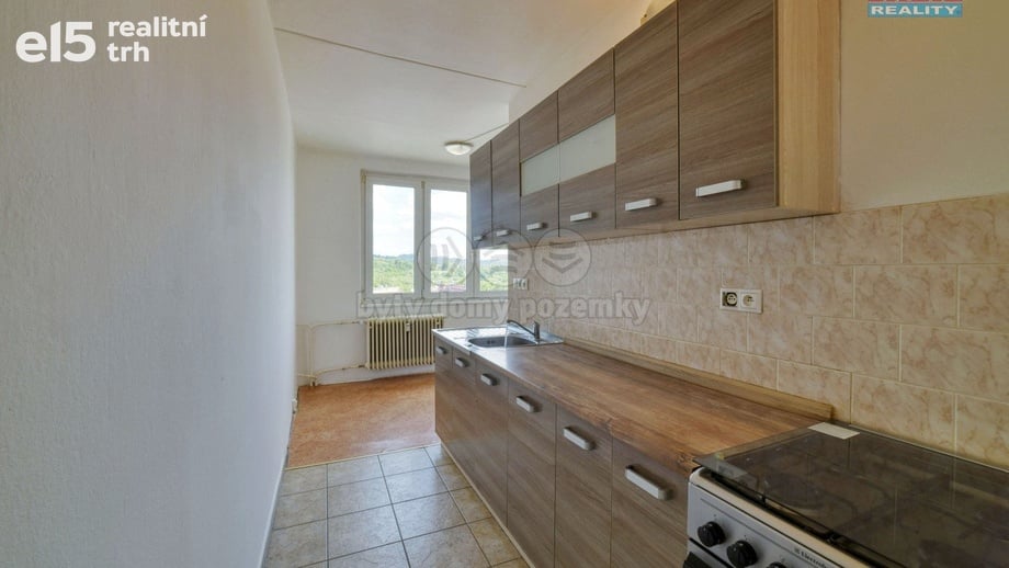 Prodej byty 3+1, 74 m² - Velká Hleďsebe