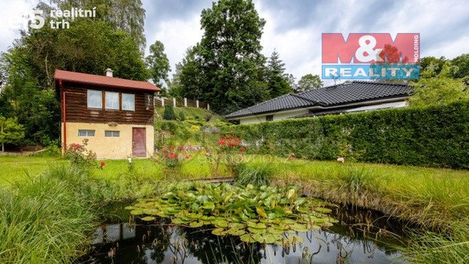 Prodej pozemky - zahrady, 482 m² - Nejdek