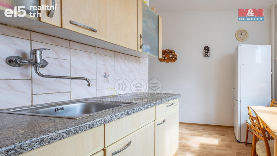 Prodej byty 3+1, 56 m² - Nejdek