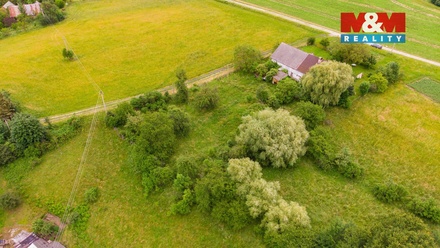 Prodej stavebního pozemku 1 298 m², Žulová