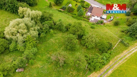 Prodej stavebního pozemku 1 298 m², Žulová