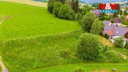 Prodej stavebního pozemku 509 m², Bělá pod Pradědem