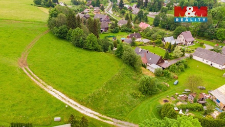 Prodej stavebního pozemku 509 m², Bělá pod Pradědem