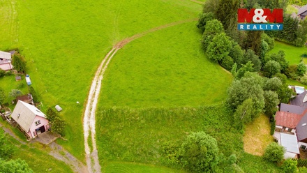 Prodej stavebního pozemku 509 m², Bělá pod Pradědem