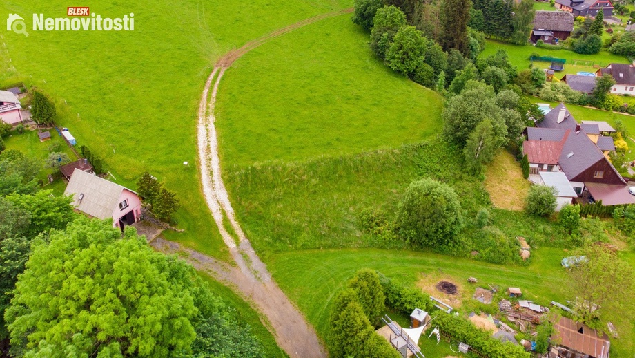 Prodej stavebního pozemku 509 m², Bělá pod Pradědem