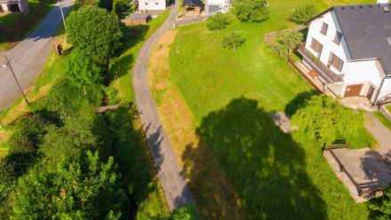 Prodej stavebního pozemku 604 m², Jamné nad Orlicí