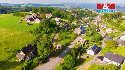 Prodej stavebního pozemku 604 m², Jamné nad Orlicí