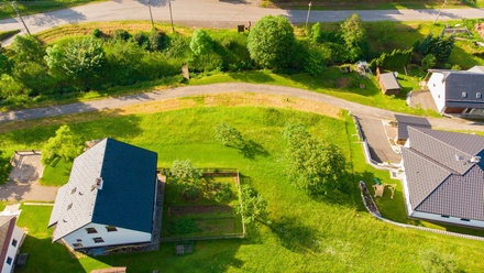 Prodej stavebního pozemku 604 m², Jamné nad Orlicí