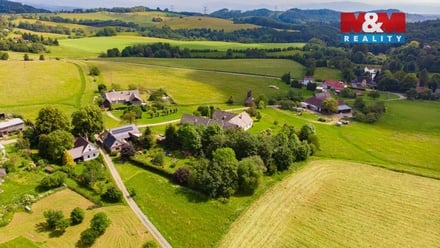 Prodej zahrady 727 m², Hynčina