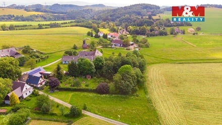 Prodej zahrady 727 m², Hynčina