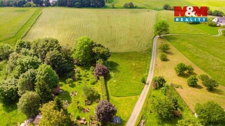 Prodej zahrady 727 m², Hynčina