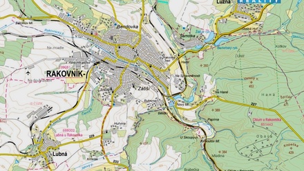 Prodej lesa 9 036 m², Lužná