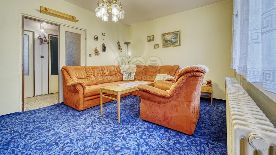 Prodej byty 3+1, 70 m² - Železná Ruda