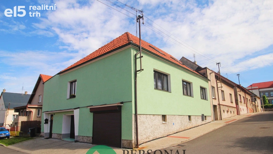 Prodej rodinné domy, 160 m² - Kamenné Žehrovice