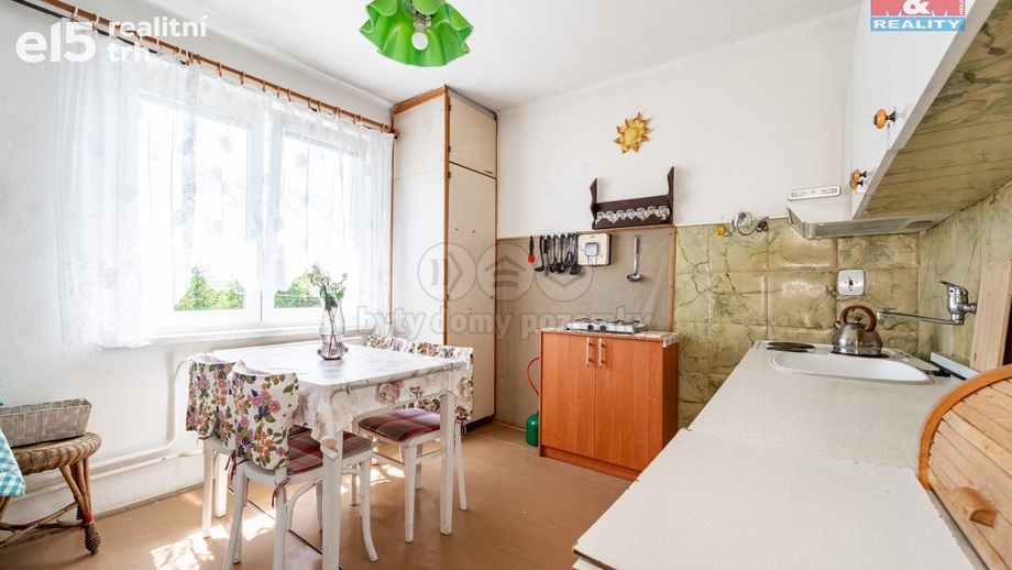 Prodej byty 3+1, 75 m² - Dešná - Rancířov