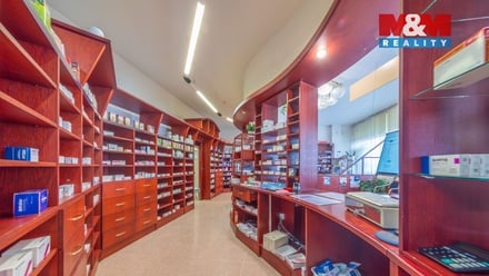 Pronájem obchodního prostoru 260 m², Karviná