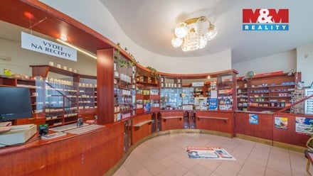 Pronájem obchodního prostoru 260 m², Karviná