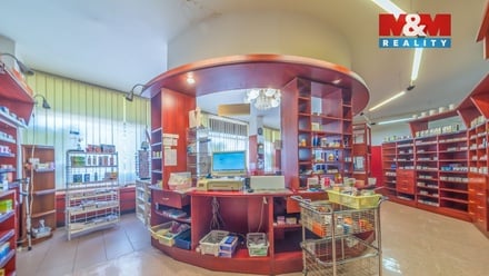 Pronájem obchodního prostoru 260 m², Karviná