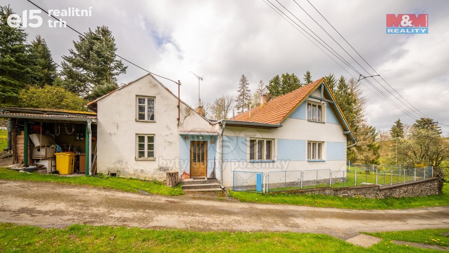 Prodej rodinné domy, 156 m² - Malá Roudka - Skočova Lhota