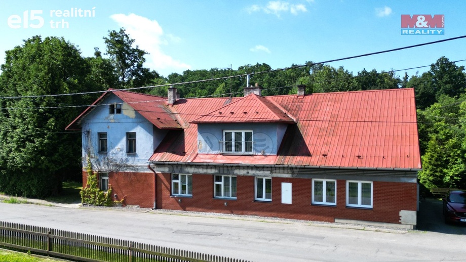 Prodej rodinné domy, 210 m² - Fulnek - Vlkovice