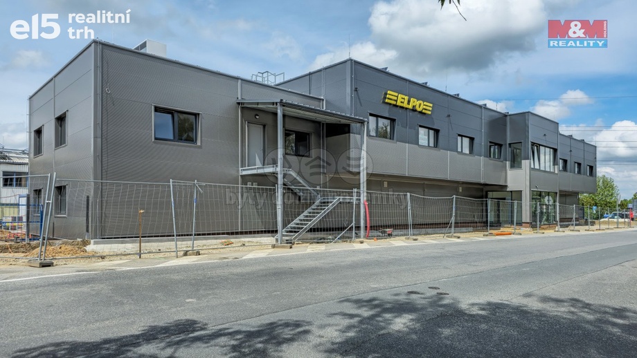Pronájem kanceláře, 701 m² - Praha - Stodůlky