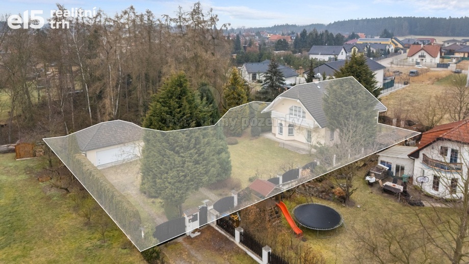 Prodej rodinné domy, 188 m² - Doksy