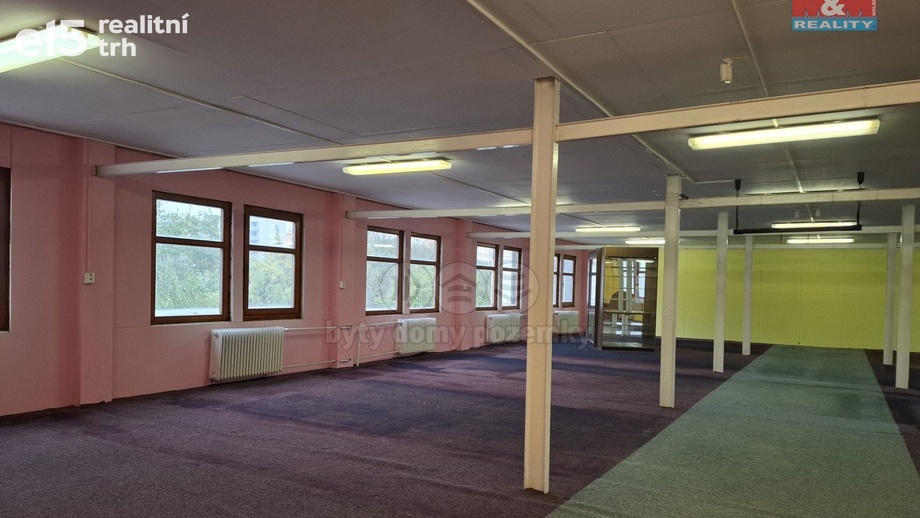 Pronájem obchodní prostory, 260 m² - Chomutov
