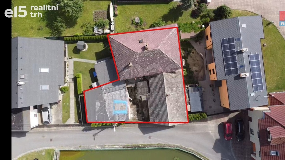 Prodej rodinné domy, 146 m² - Štáblovice