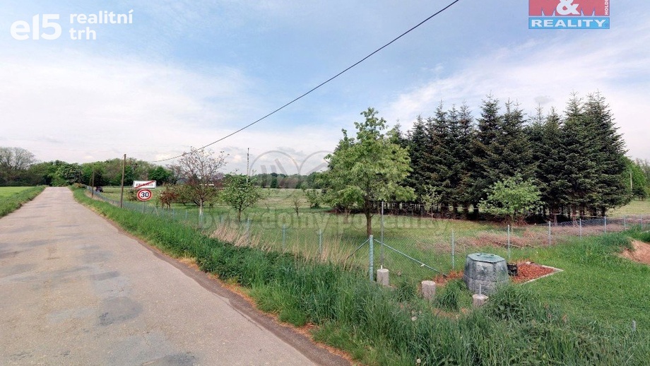 Prodej pozemky - zahrady, 28 681 m² - Bohuslavice