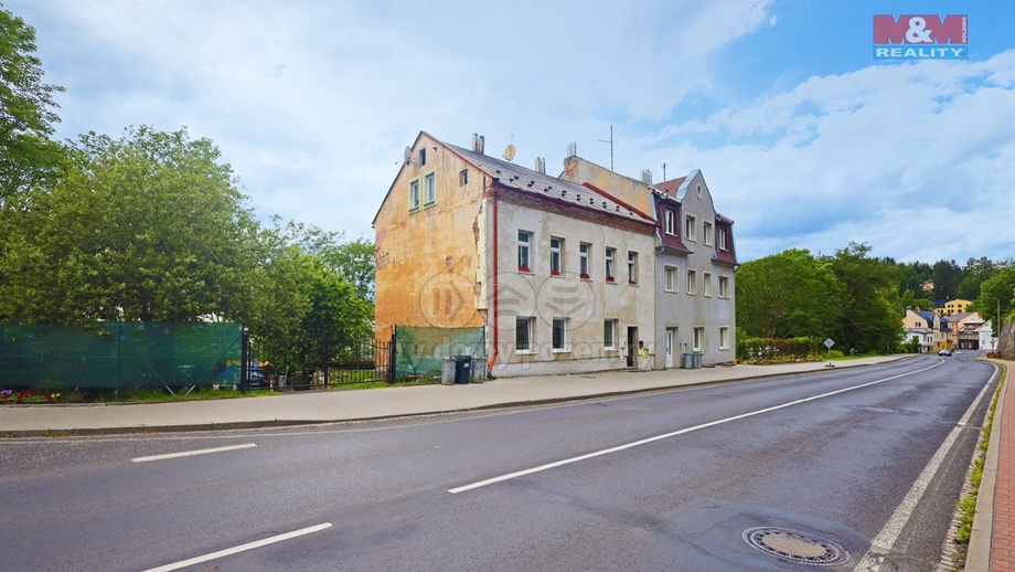 Prodej činžovní domy, 190 m² - Nejdek