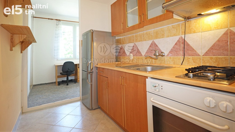 Prodej byty 3+1, 60 m² - Jáchymov