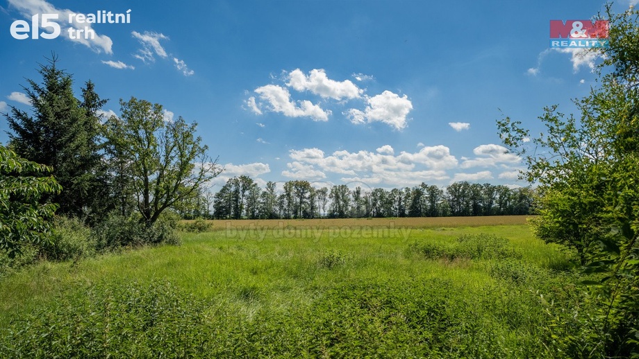 Prodej pozemky pro bydlení, 1 342 m² - Loucká