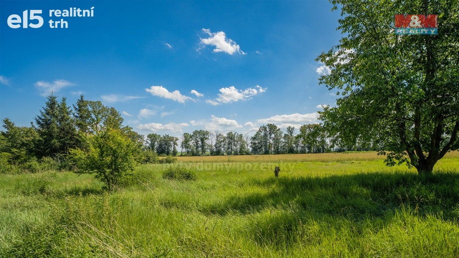 Prodej pozemky pro bydlení, 1 147 m² - Loucká
