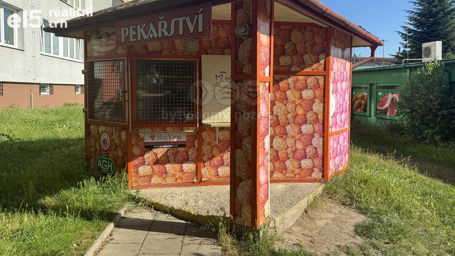 Prodej obchodní prostory, 10 m² - Opava