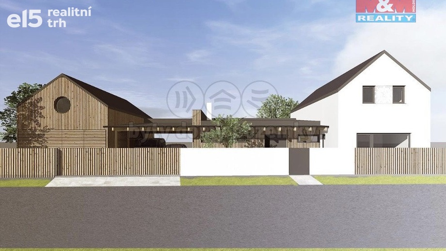 Prodej rodinné domy, 220 m² - Libníkovice