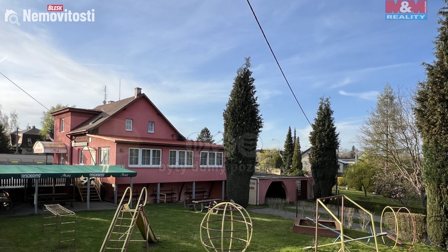 Prodej obchodního prostoru 235 m², Orlová - Lutyně