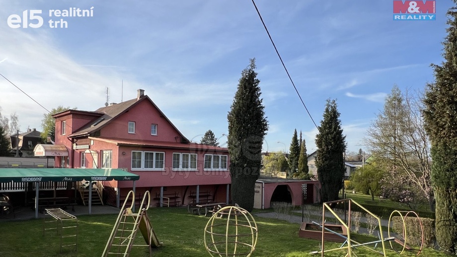 Prodej obchodní prostory, 235 m² - Orlová - Lutyně