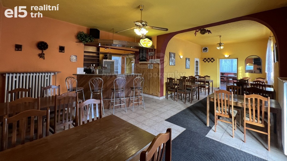Prodej restaurace, 235 m² - Orlová - Lutyně