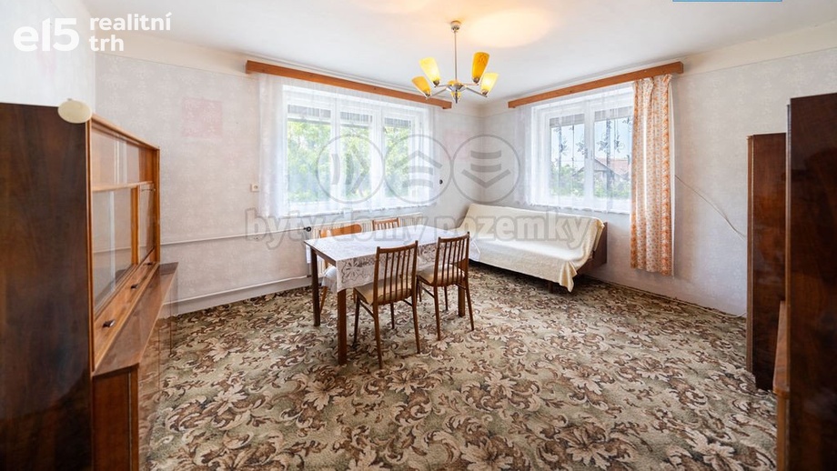 Prodej rodinné domy, 120 m² - Stavěšice